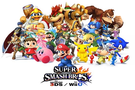 VIDEO: Nintendo Direct dedicado a Super Smash Bros