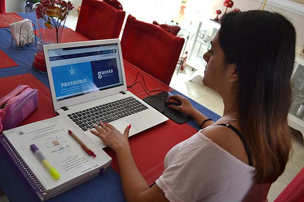 BUAP reanuda clases en línea este lunes 4 de enero