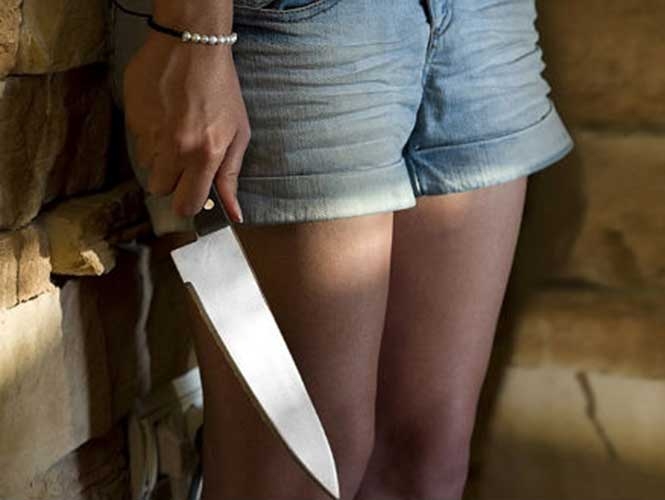 Celosa mujer brasileña le cortó el pene a su novio