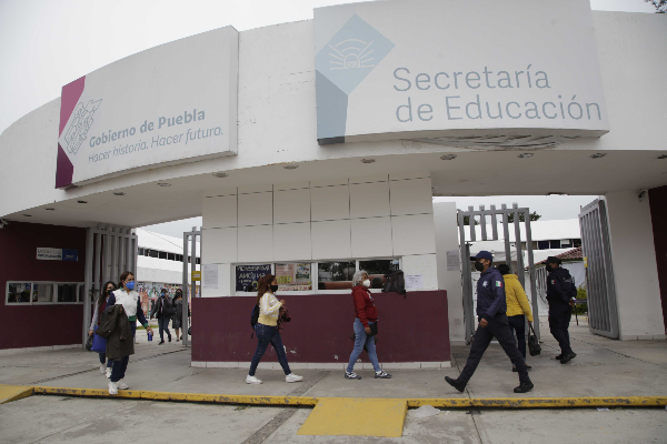 José Luis Sorcia Ramírez es encargado de despacho de la SEP Puebla