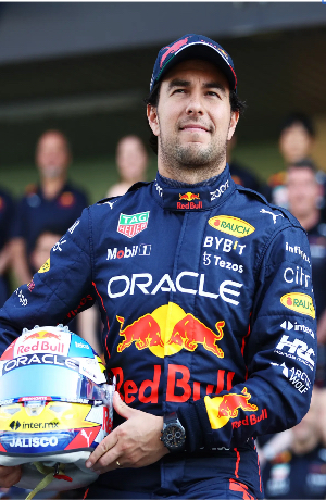 Checo Pérez va por el subcampeonato de pilotos en el GP de Abu Dabi