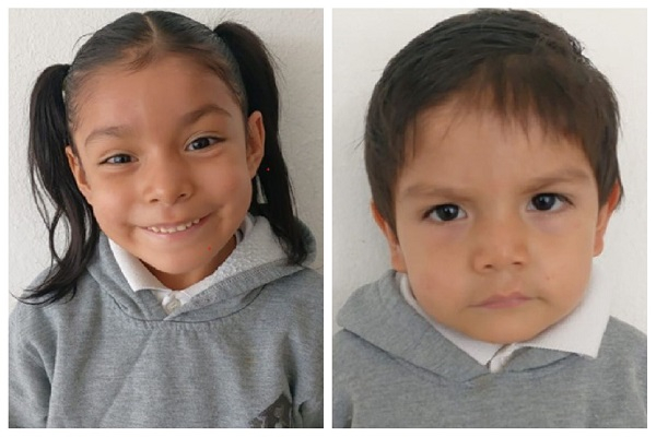 Mujer abandona a sus dos hijos con una vecina en Puebla; están a resguardo del SEDIF