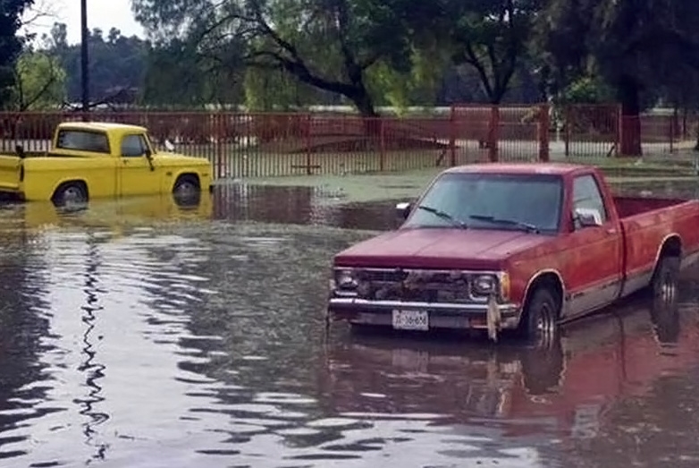 Tormenta daña 230 casas de Guadalajara y aisla una comunidad