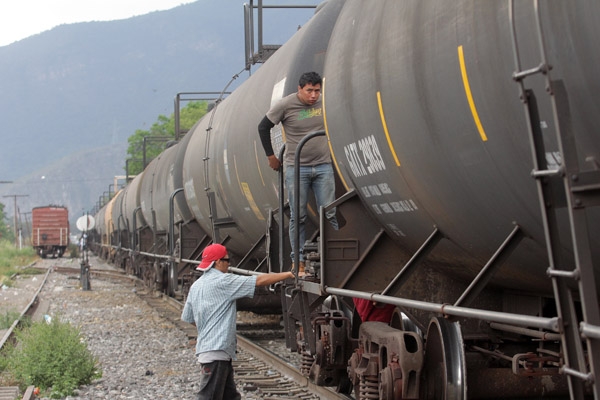 Tehuacán, nueva ruta de migrantes por blindaje en la frontera sur