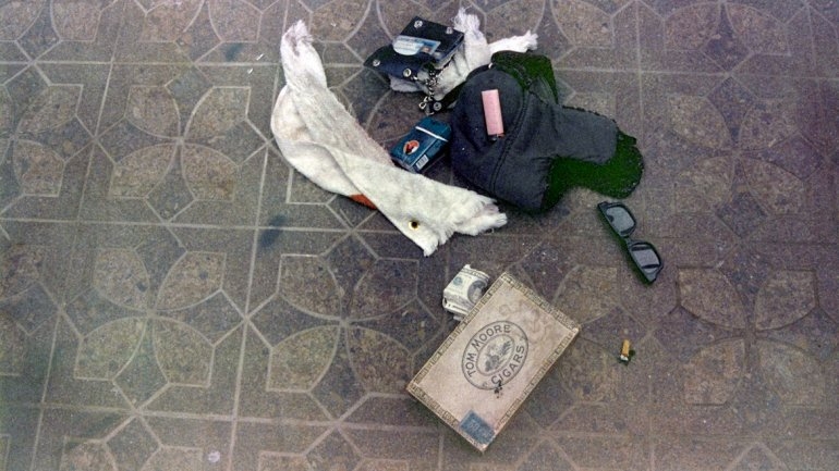 Kurt Cobain: Difunden fotos de escena donde se suicidó