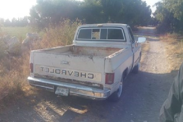 Encuentran cadáver con impacto de bala en la cabeza en Tochtepec
