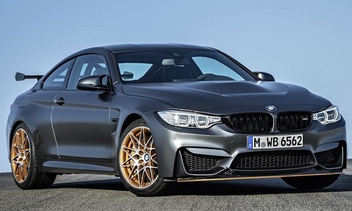 BMW M4 GTS, el vehículo más rápido de la marca