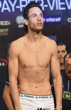Julio César Chávez Jr. suspendido para pelear en Las Vegas
