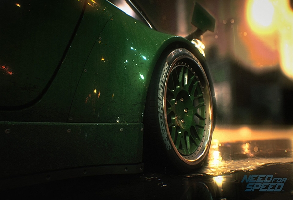 Se revela imagen teaser de Need For Speed