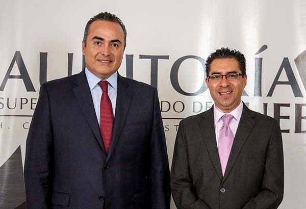 Auditoría de Puebla y Administración de la BUAP suman a favor de la rendición de cuentas