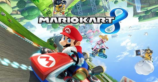 Mario Kart 8 vende 1.2 millones en su primer fin de semana