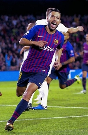 Barcelona va en serio por la Champions; derrotó 2-0 al Inter de Milán