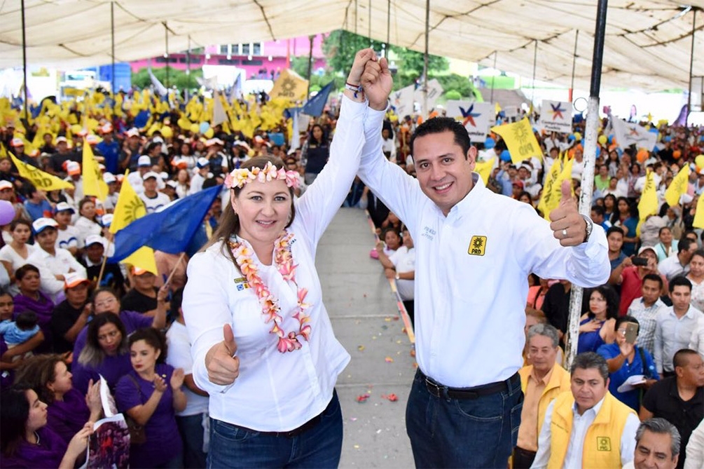 Educación de jóvenes serranos, prioridad para Martha Erika