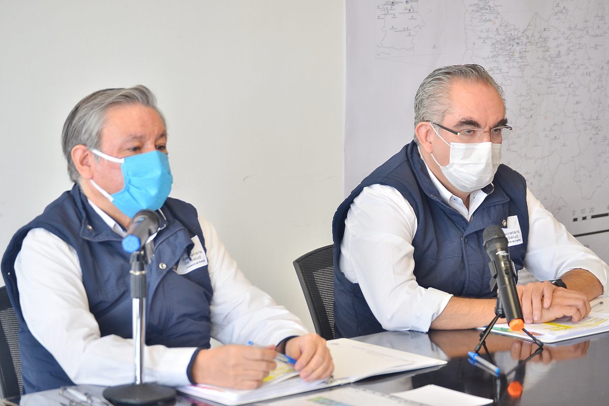 Secretaría de Salud de Puebla llama a no consumir productos “milagro” contra COVID-19