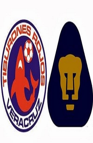 Liga MX: Veracruz recibe a los Pumas en la J1