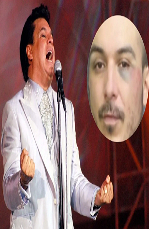 Hijo de Juan Gabriel es detenido por golpear a su madre, hermano y cuñada