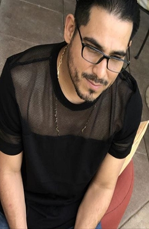 Espinoza Paz y su polémico cambio de look