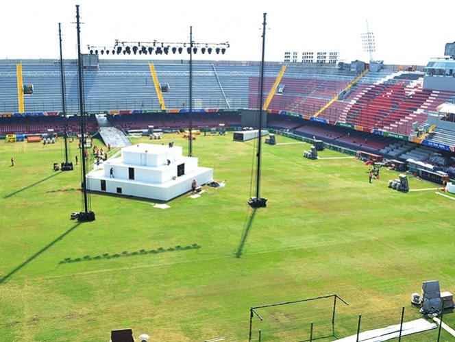 Juegos Centroamericanos Veracruz 2014, la inauguración este viernes