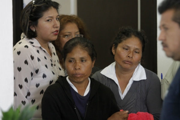 Roxana Luna lucra con caso Chalchihuapan, revelan con audio