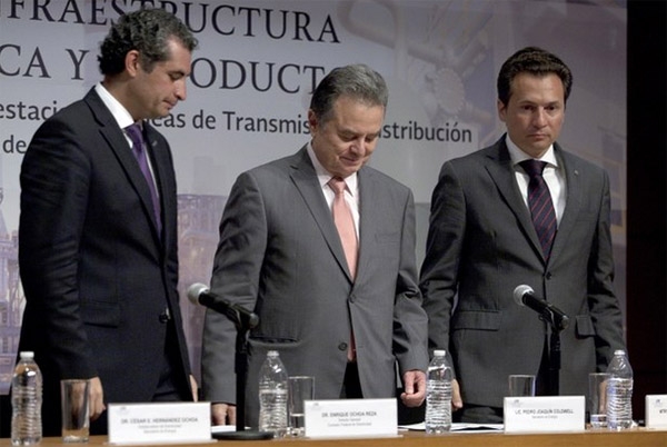 CFE licitará 16 proyectos de generación eléctrica por 4 mil 900 mdd