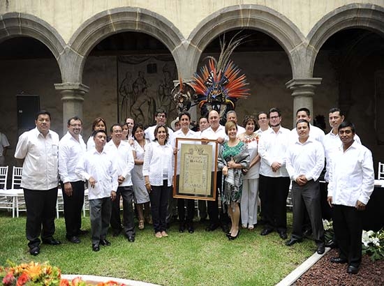 San Pedro Cholula y San Cristóbal de las Casas, ciudades hermanas