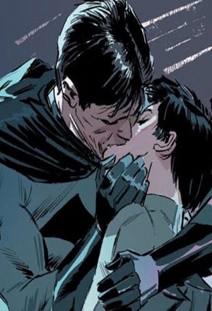 Batman y Gatúbela se casarán; The Joker arde en ira