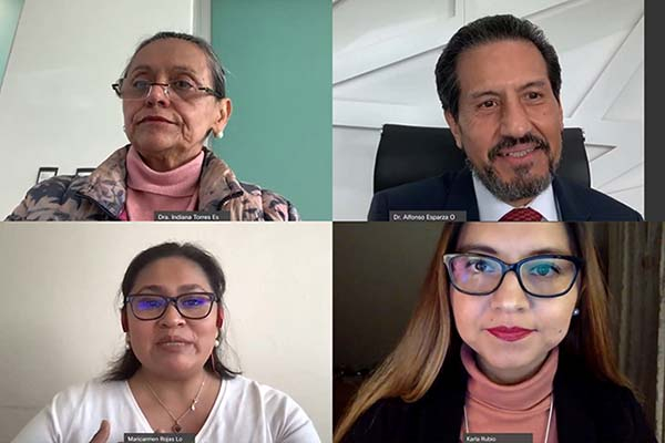 Rector de la BUAP inaugura Primer Encuentro Internacional sobre Biomedicina