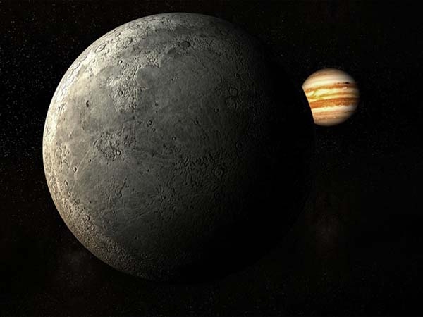 En estos planetas pudo haber vida como en la Tierra