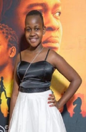 Murió Nikita Pearl Walingwa, actriz de La Reina de Katwe, de Disney
