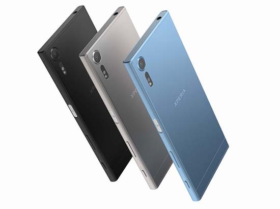 Sony Xperia XZs llega a México