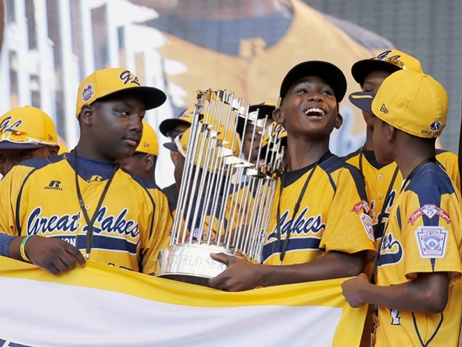 Trampa en Ligas Pequeñas, despojan a Chicago del título por tener jugadores ajenos