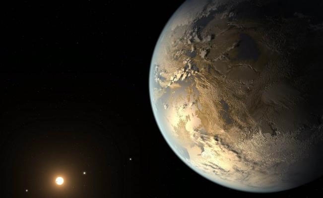 NASA localiza planeta gemelo de la Tierra con telescopio espacial
