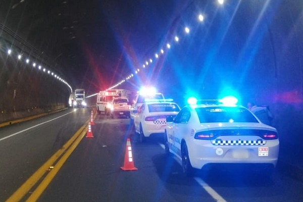 FGE Puebla confirma deceso de jefe de grupo en accidente vial e indaga los hechos
