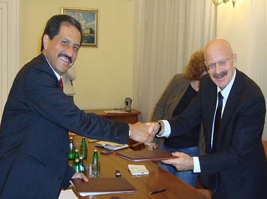BUAP y Universidad Estatal de San Petersburgo firman memorándum de entendimiento