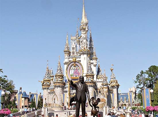 Brote de sarampión de Disney llega a México
