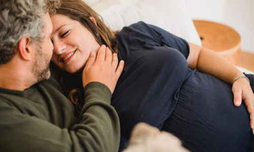Las relaciones sexuales durante el embarazo