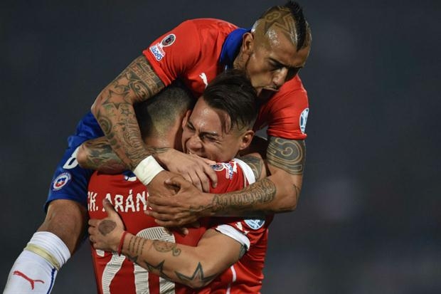 Copa América 2015: Chile avanzó a la final tras derrotar a Perú