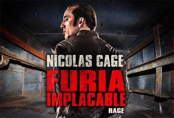 La Furia Implacable de Nicolas Cage llega a México