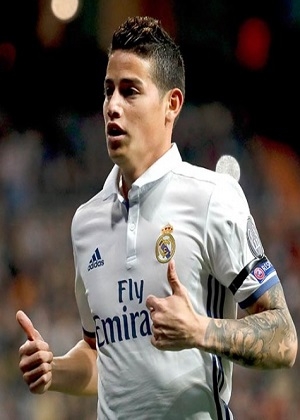 James Rodríguez jugará en el Bayern Munich