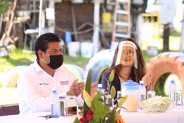 Turismo celebra el 199 aniversario de la elaboración del chile en nogada