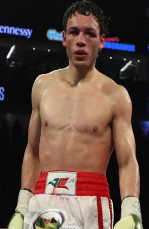 JC Chávez Jr. suspendido tres años para boxear en Nevada