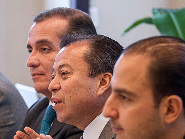 Diputados aprueban comisión especial para el caso Ayotzinapa