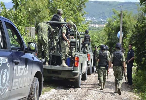 Iguala: Suman 28 cuerpos hallados en fosas clandestinas