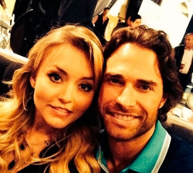 Sebastián Rulli confirmó noviazgo con Angelique Boyer