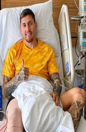América solicita donadores de sangre para Nico Castillo