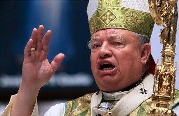 Arzobispos realizan “Magno exorcismo” contra la violencia en México