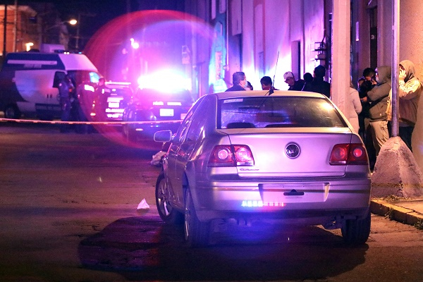 Ejecutan a un hombre a balazos en Xonaca