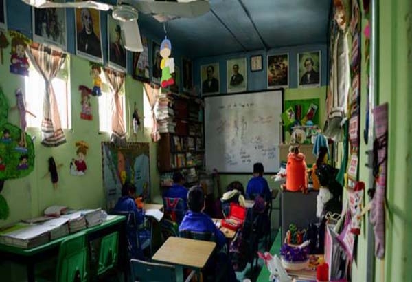México está en el sótano en educación: OCDE