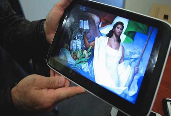 Ahora, 129 mil tabletas