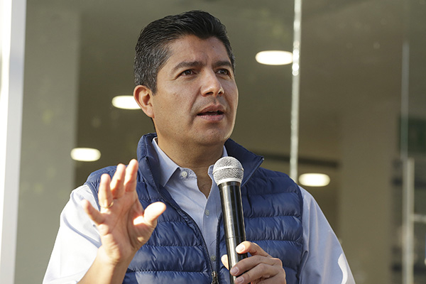 Parquímetros, una necesidad en Puebla; “los hay en Cholula, Zacatlán, CDMX y París”: Rivera Pérez